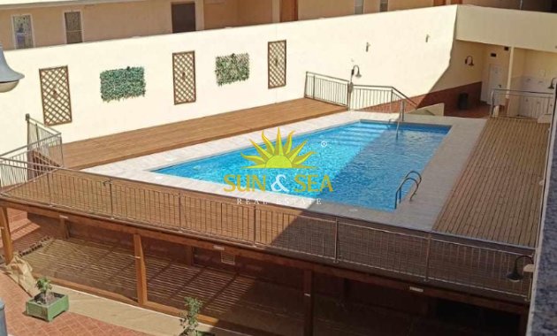 Зимняя аренда - Apartment - Los Alcázares - Los Alcazares