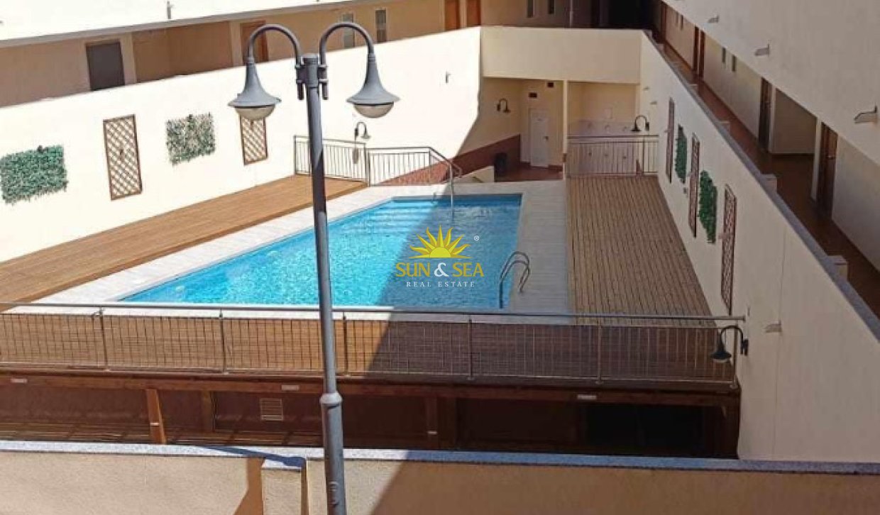 Зимняя аренда - Apartment - Los Alcázares - Los Alcazares