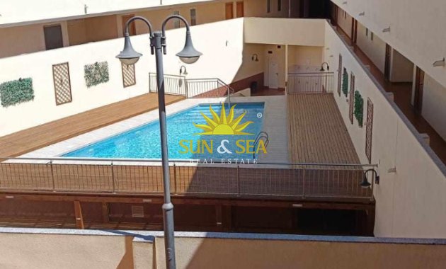 Зимняя аренда - Apartment - Los Alcázares - Los Alcazares