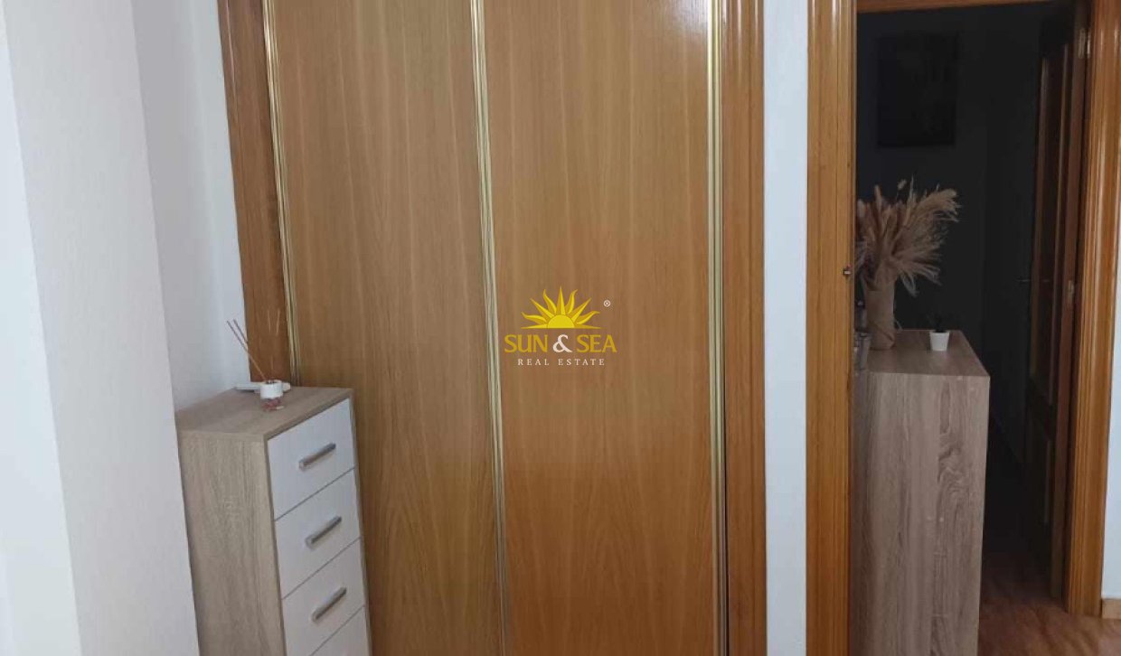 Зимняя аренда - Apartment - Los Alcázares - Los Alcazares