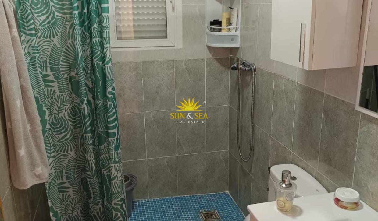 Зимняя аренда - Apartment - Los Alcázares - Los Alcazares