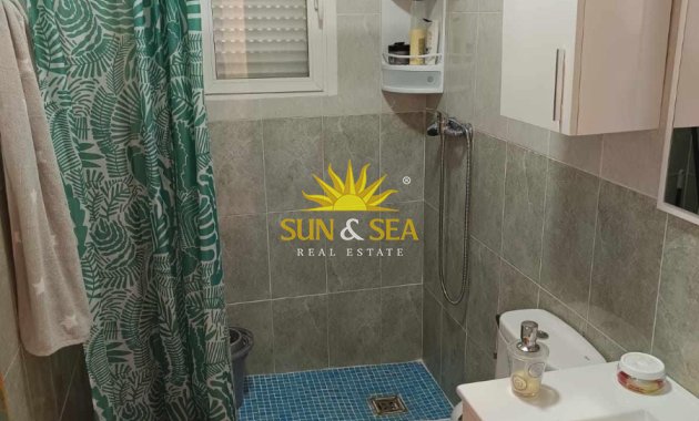 Зимняя аренда - Apartment - Los Alcázares - Los Alcazares
