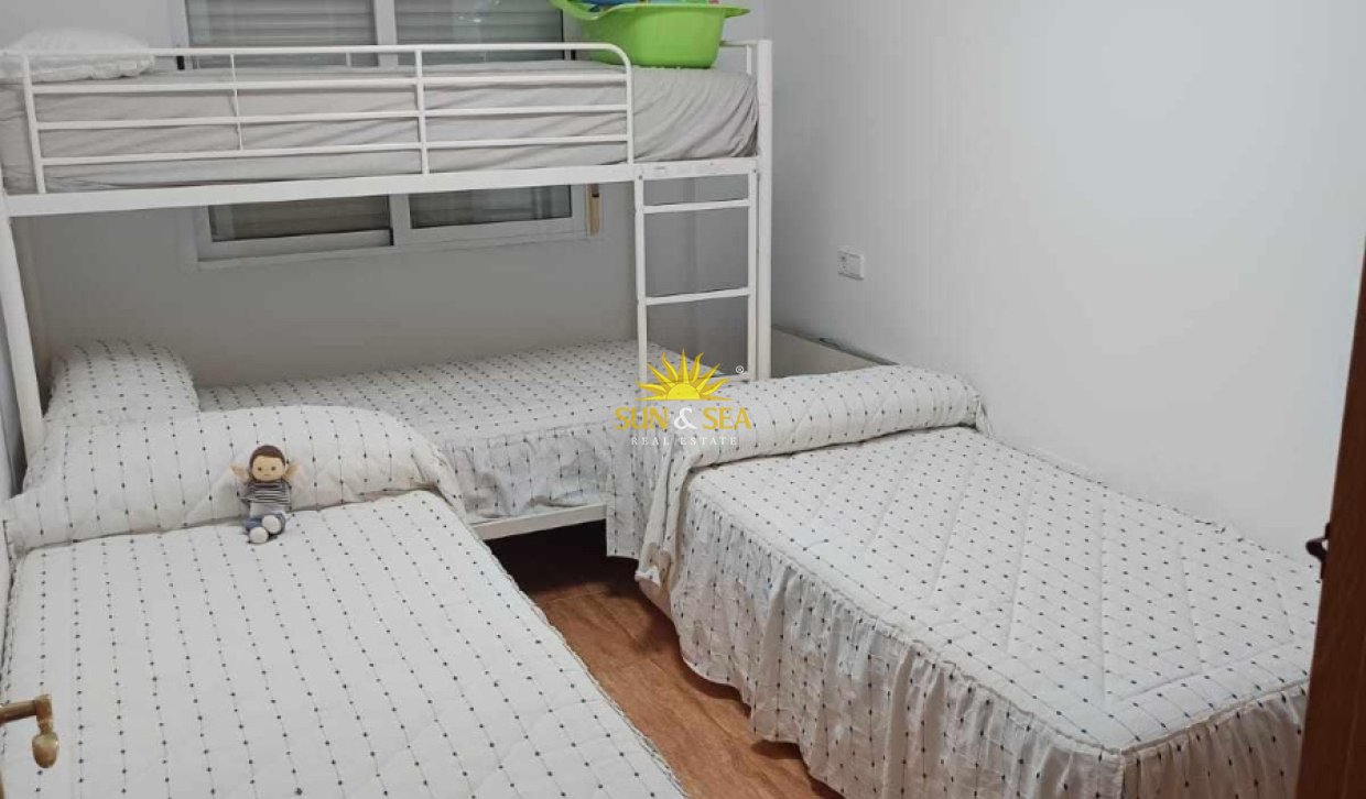 Зимняя аренда - Apartment - Los Alcázares - Los Alcazares