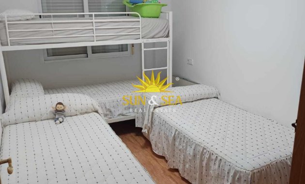 Зимняя аренда - Apartment - Los Alcázares - Los Alcazares