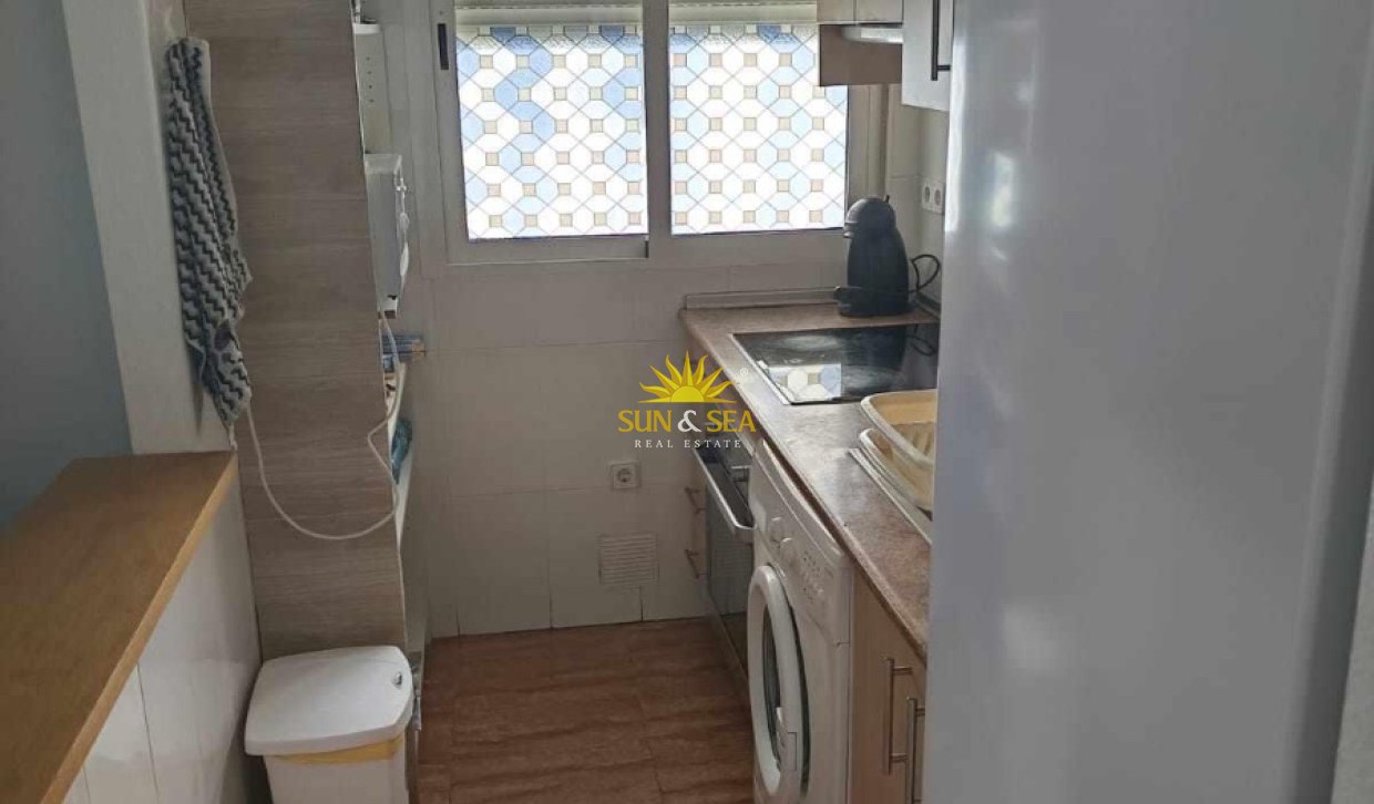 Зимняя аренда - Apartment - Los Alcázares - Los Alcazares