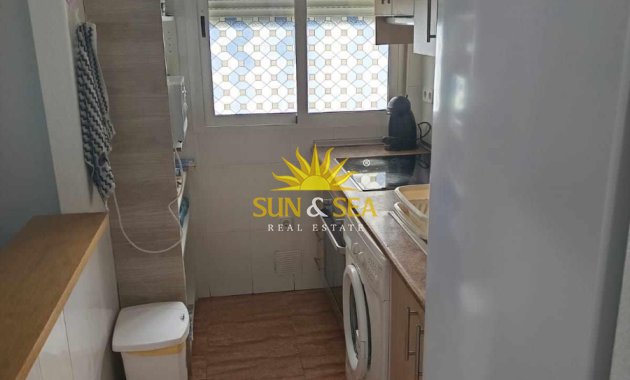 Зимняя аренда - Apartment - Los Alcázares - Los Alcazares