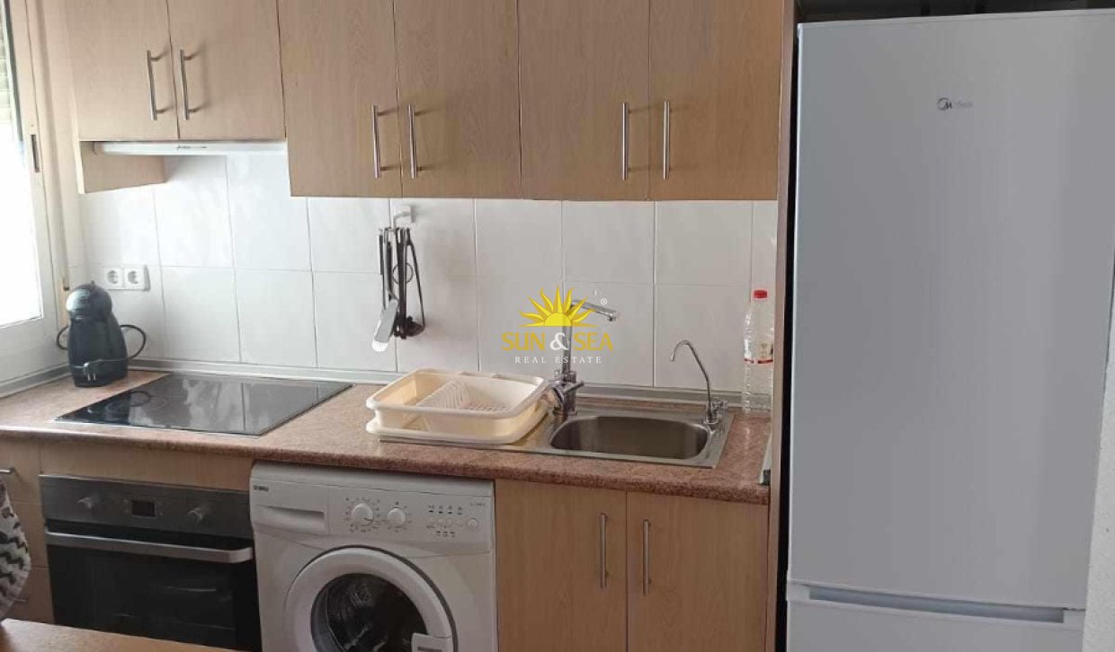 Зимняя аренда - Apartment - Los Alcázares - Los Alcazares