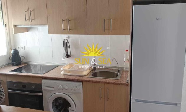 Зимняя аренда - Apartment - Los Alcázares - Los Alcazares