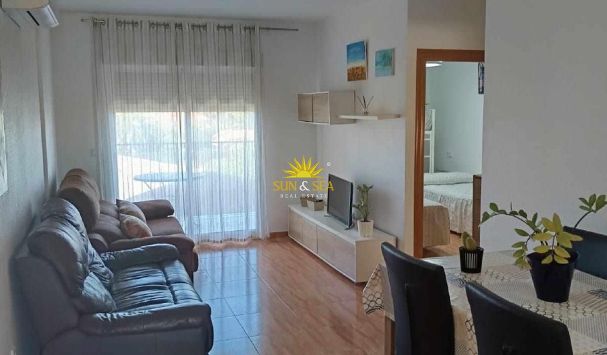 Зимняя аренда - Apartment - Los Alcázares - Los Alcazares