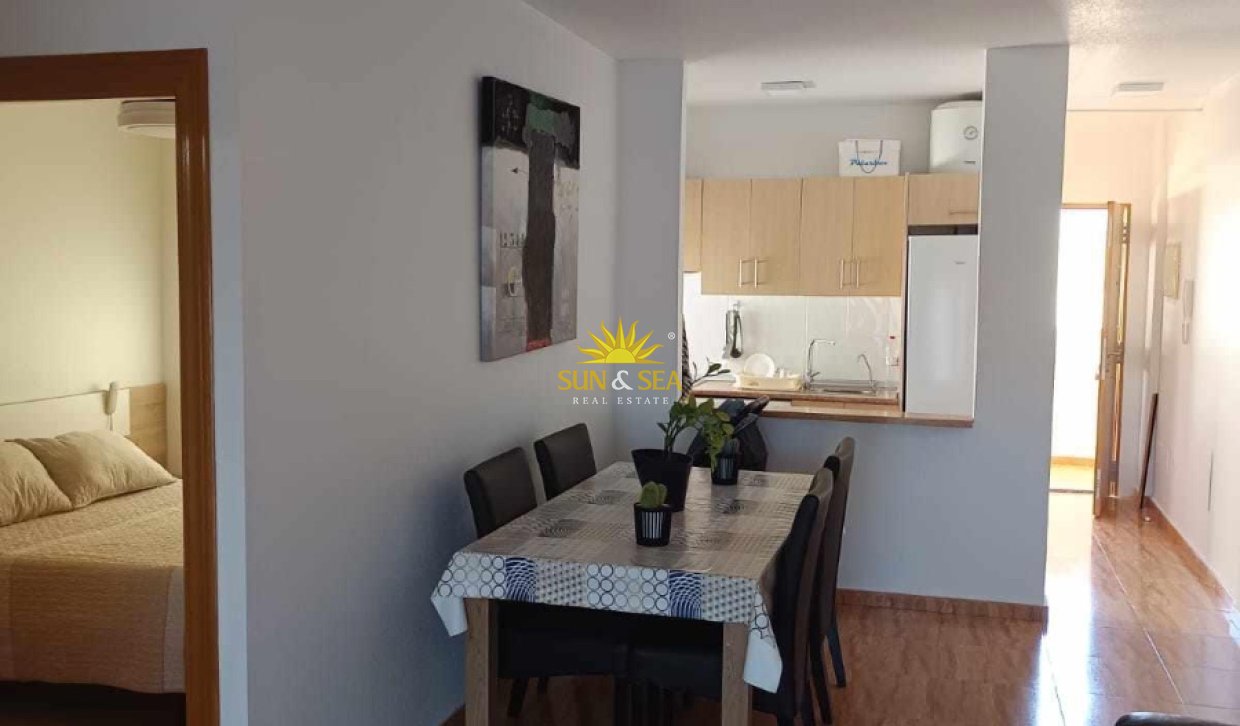 Зимняя аренда - Apartment - Los Alcázares - Los Alcazares