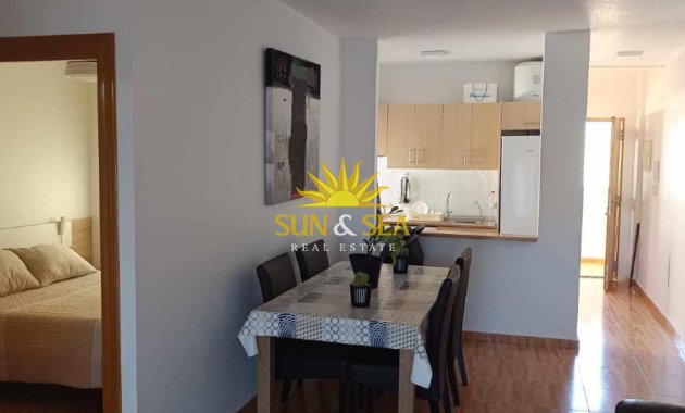 Зимняя аренда - Apartment - Los Alcázares - Los Alcazares