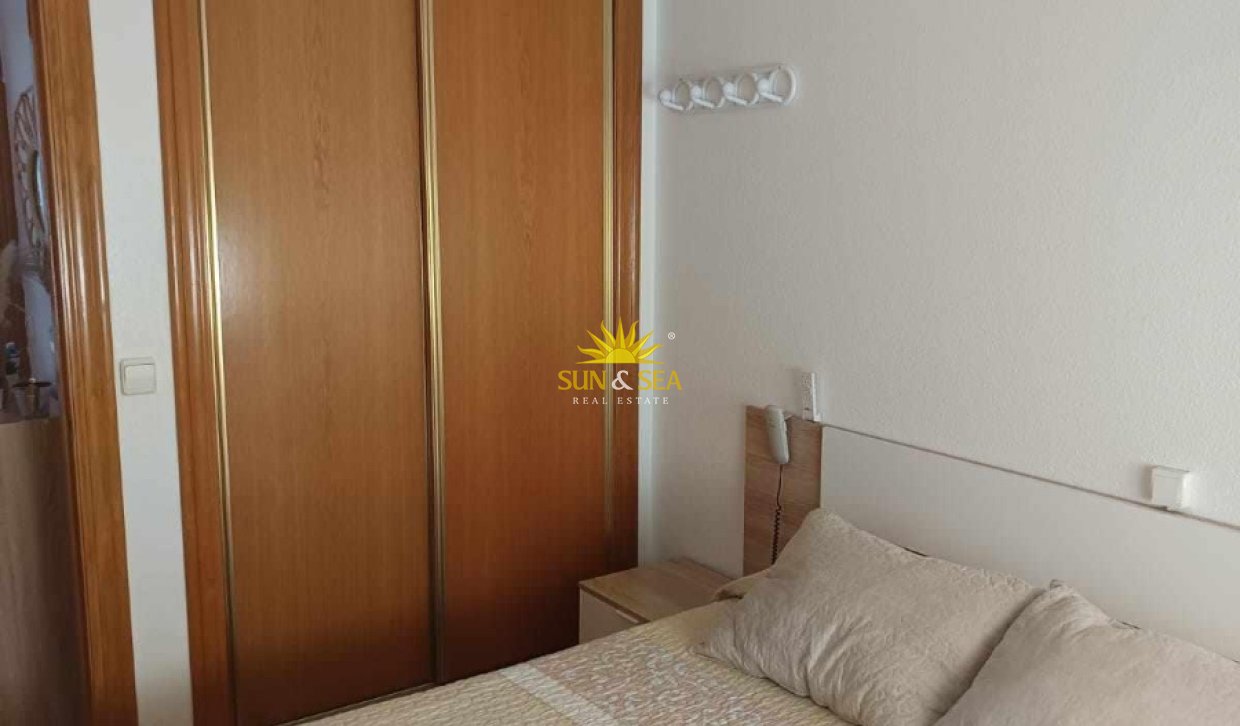 Зимняя аренда - Apartment - Los Alcázares - Los Alcazares