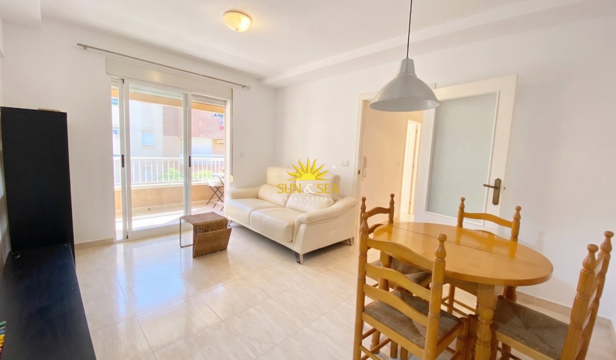 Alquiler a largo plazo - Apartamento - Guardamar del Segura - Guardamar