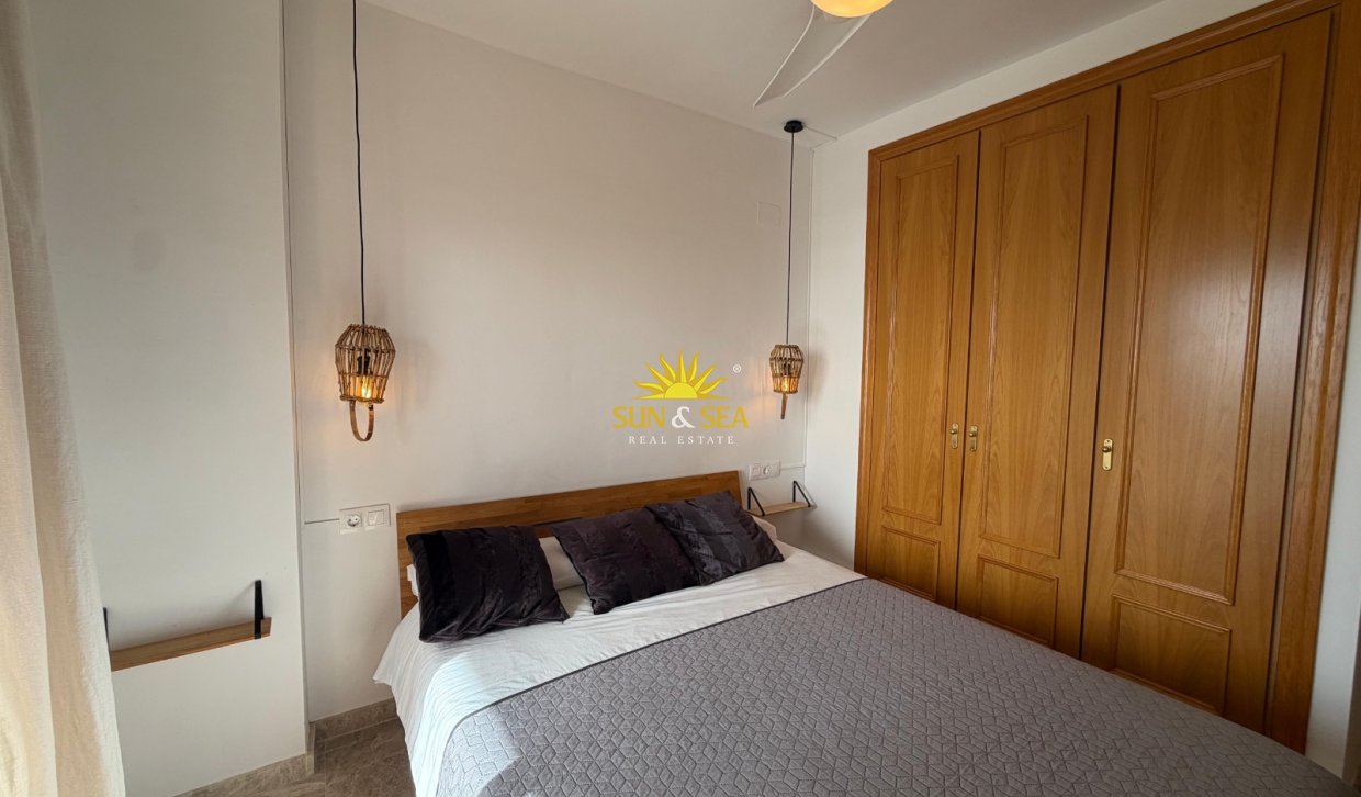 Kurzzeit-Vermietung - Wohnung - Mutxamel - Bonalba-cotoveta