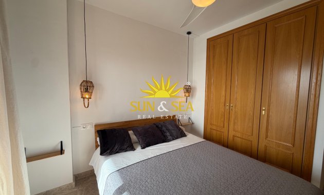 Kurzzeit-Vermietung - Wohnung - Mutxamel - Bonalba-cotoveta
