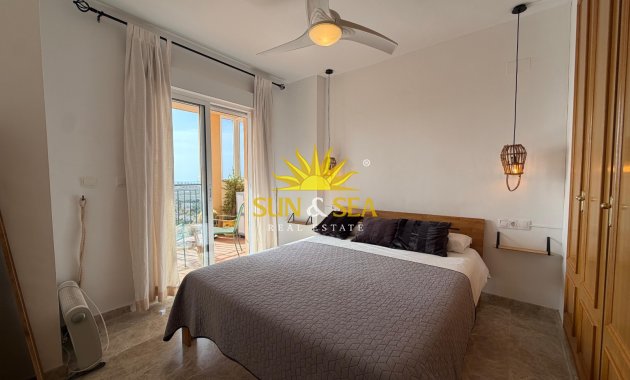 Kurzzeit-Vermietung - Wohnung - Mutxamel - Bonalba-cotoveta