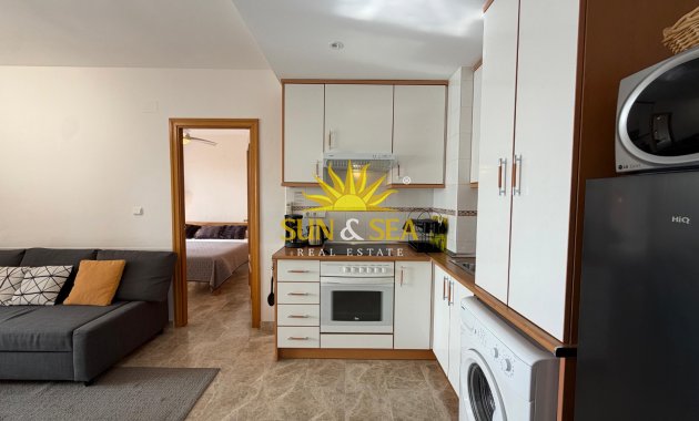 Kurzzeit-Vermietung - Wohnung - Mutxamel - Bonalba-cotoveta