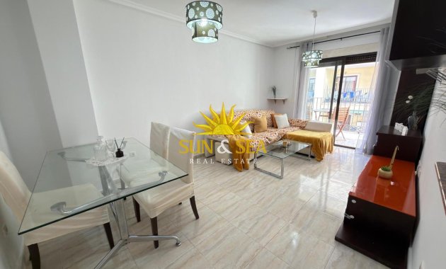 Alquiler a largo plazo - Apartamento - Torrevieja - Playa Los Naufragos