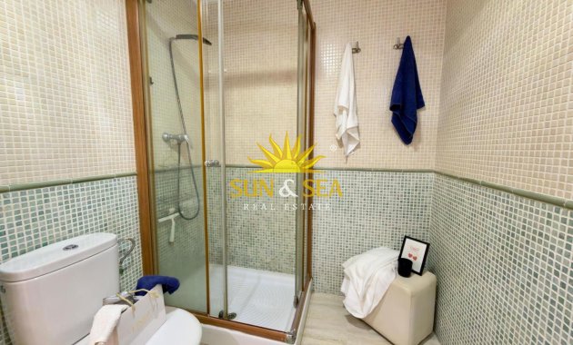 Alquiler a largo plazo - Apartamento - Torrevieja - Playa Los Naufragos