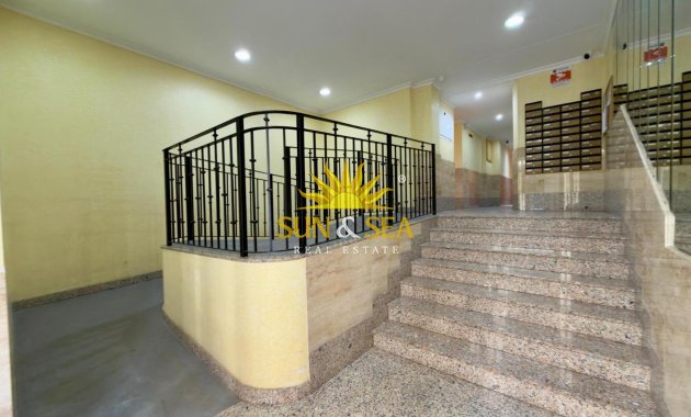 Alquiler a largo plazo - Apartamento - Torrevieja - Playa Los Naufragos