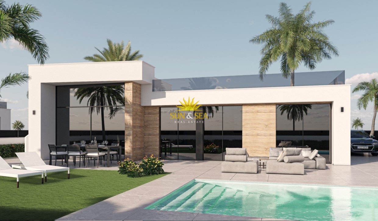 Obra nueva - detached - Condado de Alhama