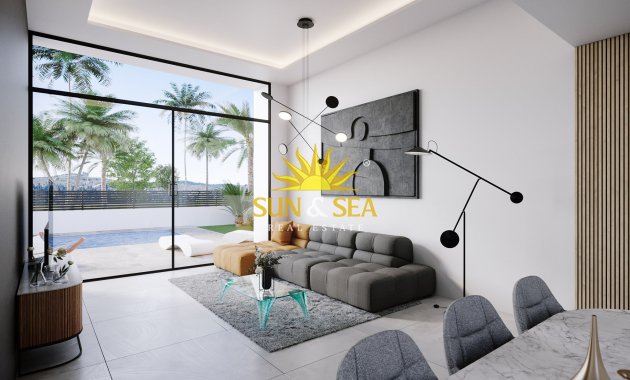 Obra nueva - detached - Condado de Alhama