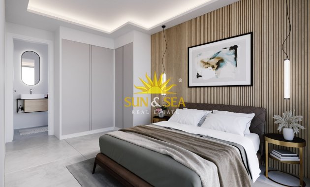 Obra nueva - detached - Condado de Alhama