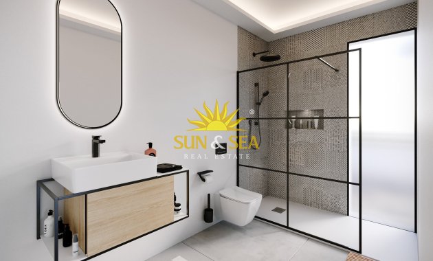 Obra nueva - detached - Condado de Alhama