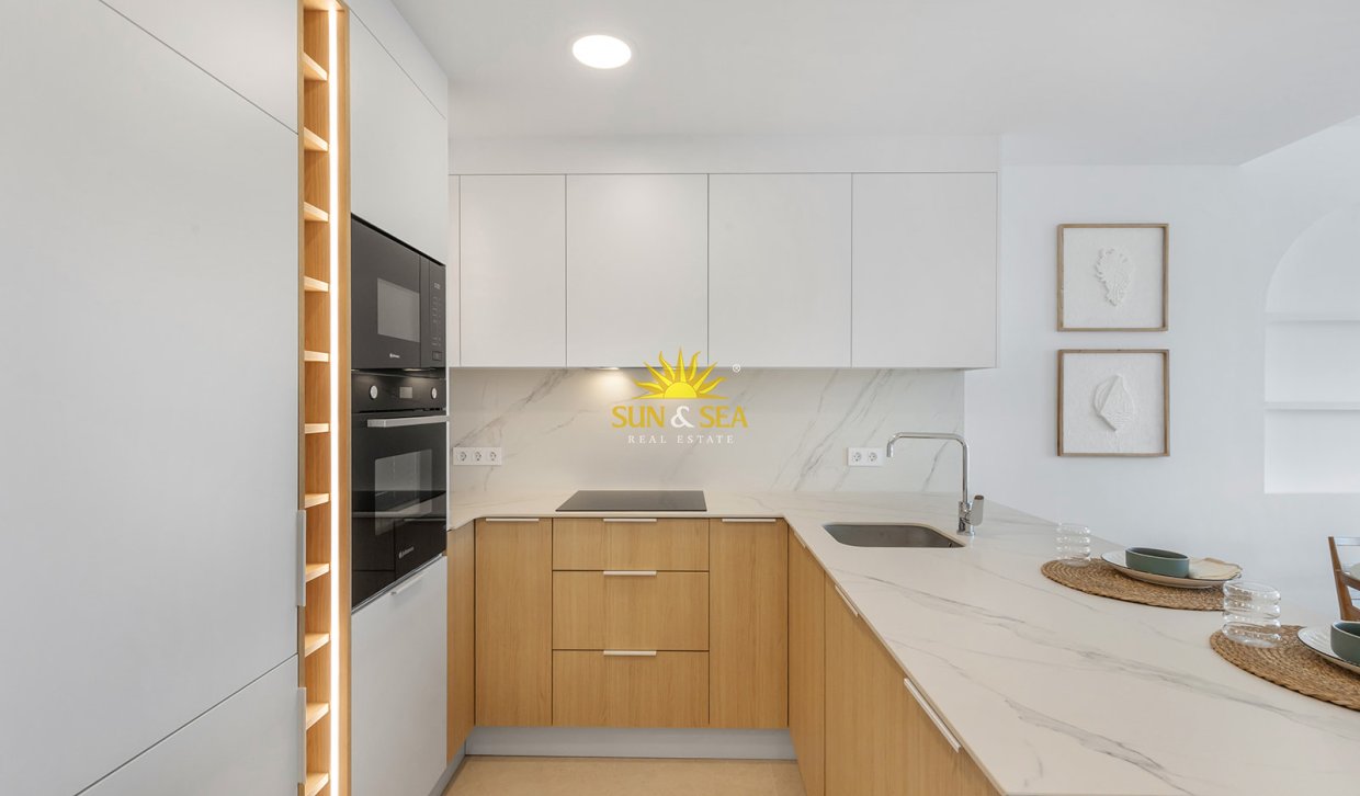 Neue Gebäude - Penthouse - Los Alcázares - Los Alcazares