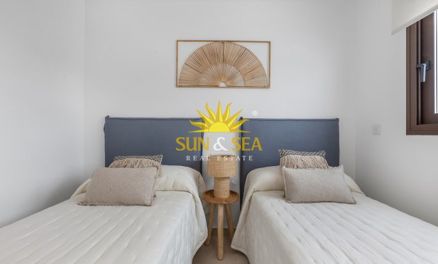 Neue Gebäude - Penthouse - Los Alcázares - Los Alcazares