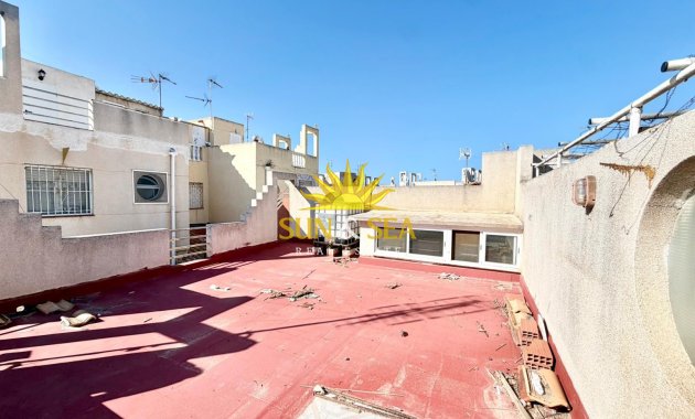 Resale - Villa - Torrevieja - torrevieja