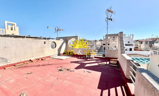 Resale - Villa - Torrevieja - torrevieja