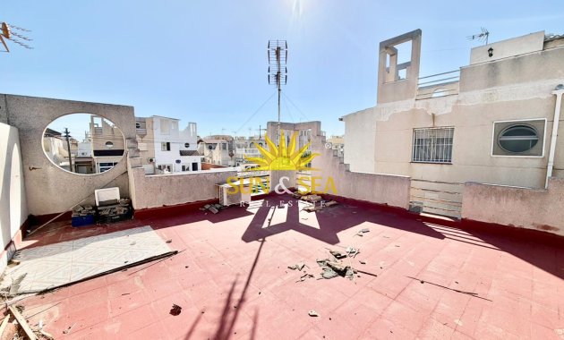Resale - Villa - Torrevieja - torrevieja