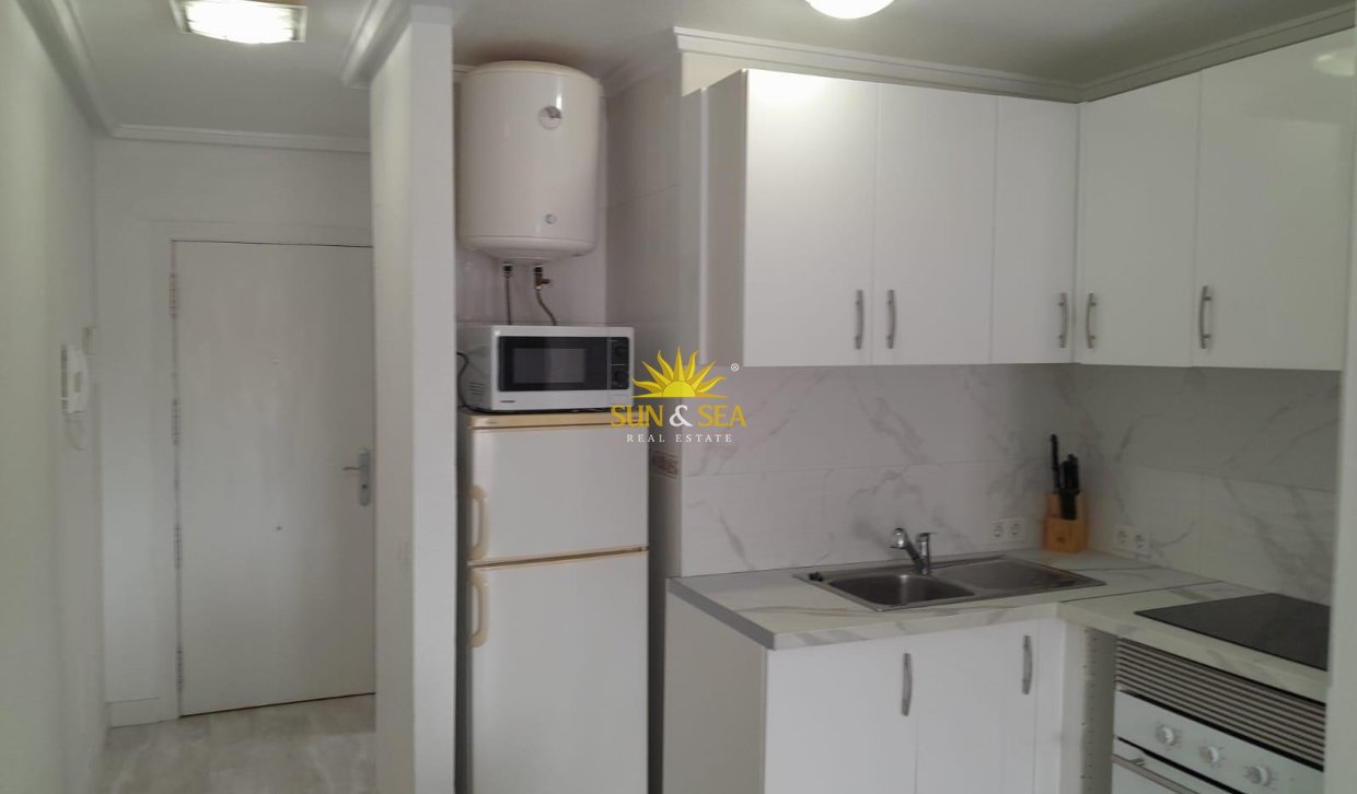 Herverkoop - Appartement - Torrevieja - torrevieja