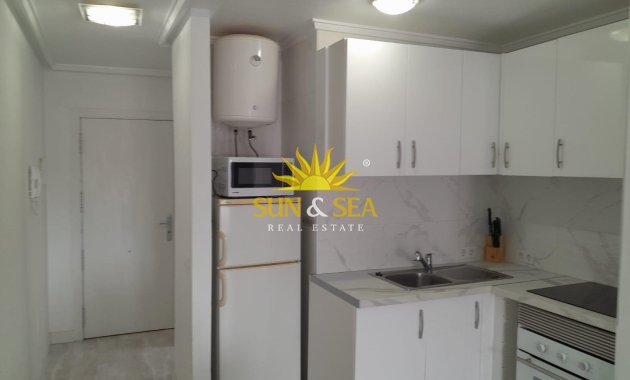 Herverkoop - Appartement - Torrevieja - torrevieja