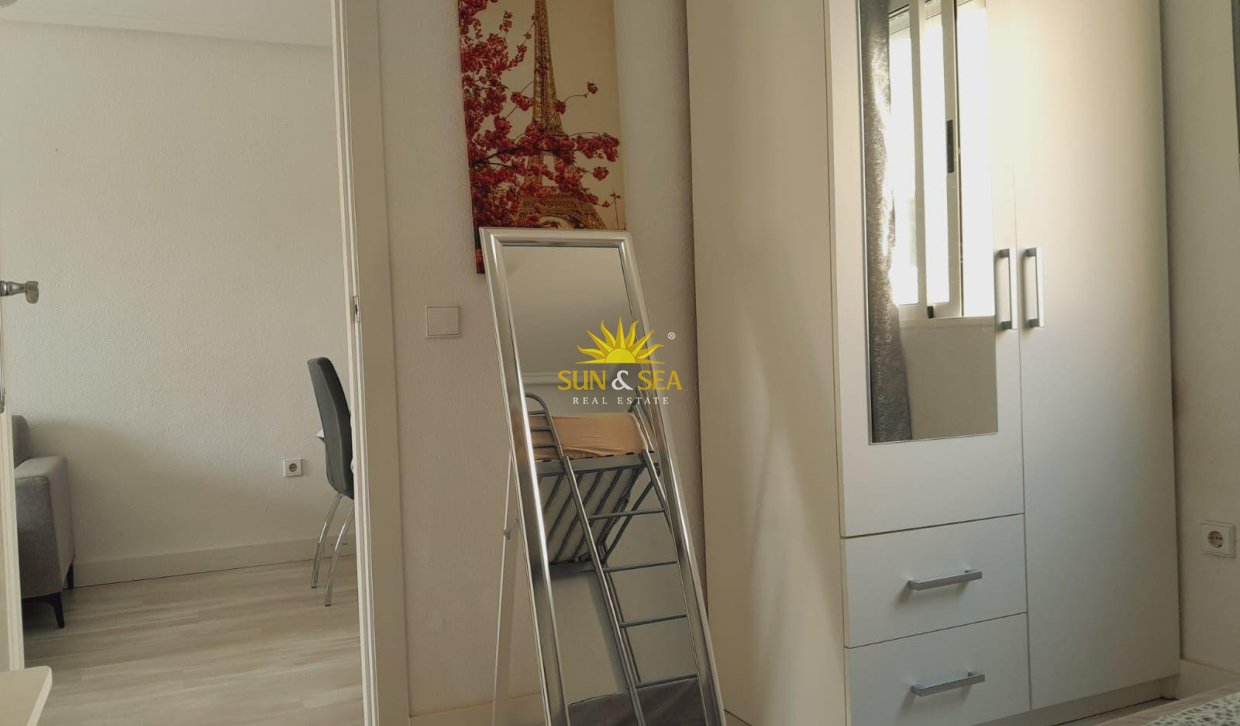 Herverkoop - Appartement - Torrevieja - torrevieja