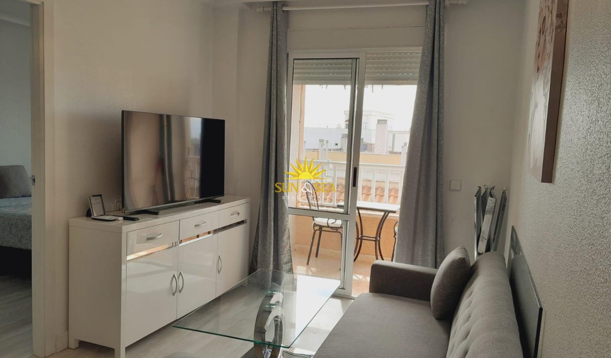 Herverkoop - Appartement - Torrevieja - torrevieja