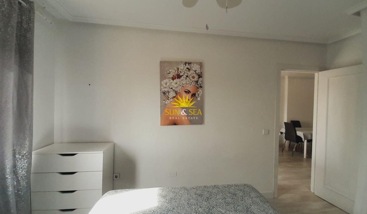 Herverkoop - Appartement - Torrevieja - torrevieja