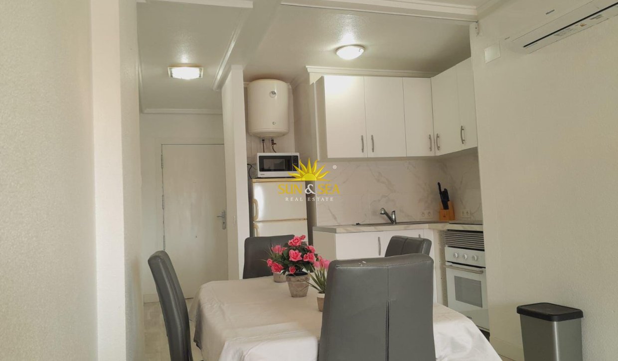 Herverkoop - Appartement - Torrevieja - torrevieja