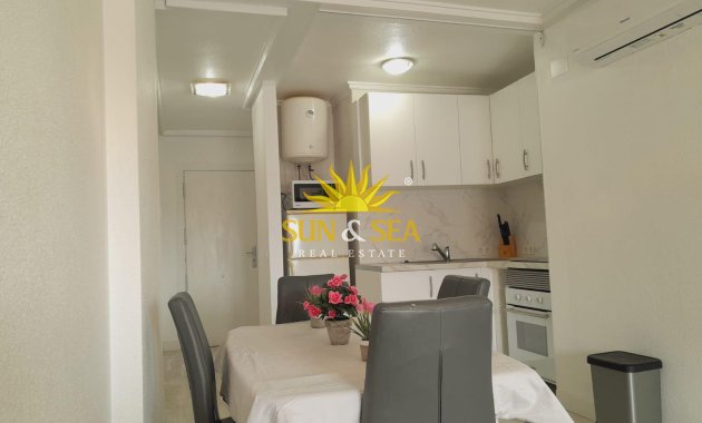 Herverkoop - Appartement - Torrevieja - torrevieja