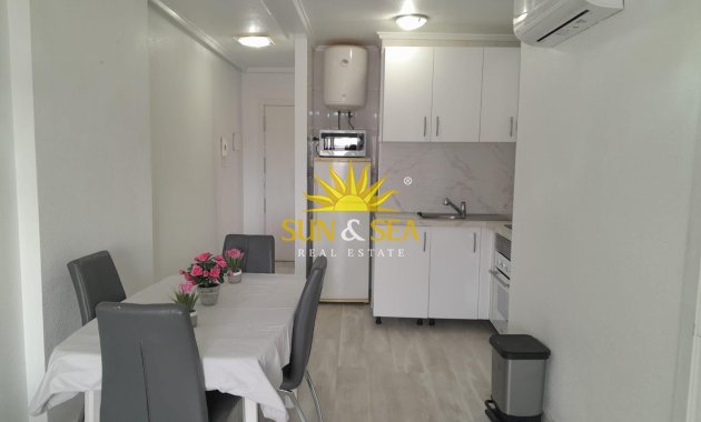Herverkoop - Appartement - Torrevieja - torrevieja