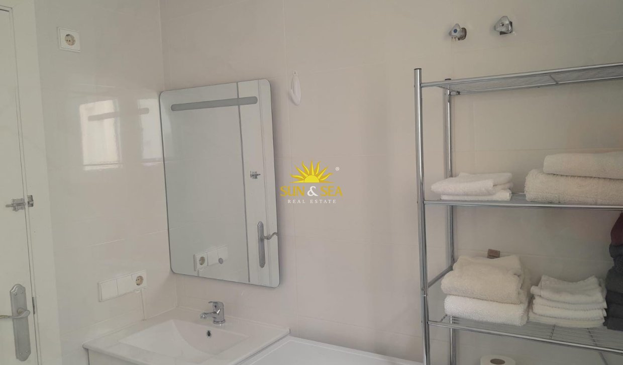 Herverkoop - Appartement - Torrevieja - torrevieja