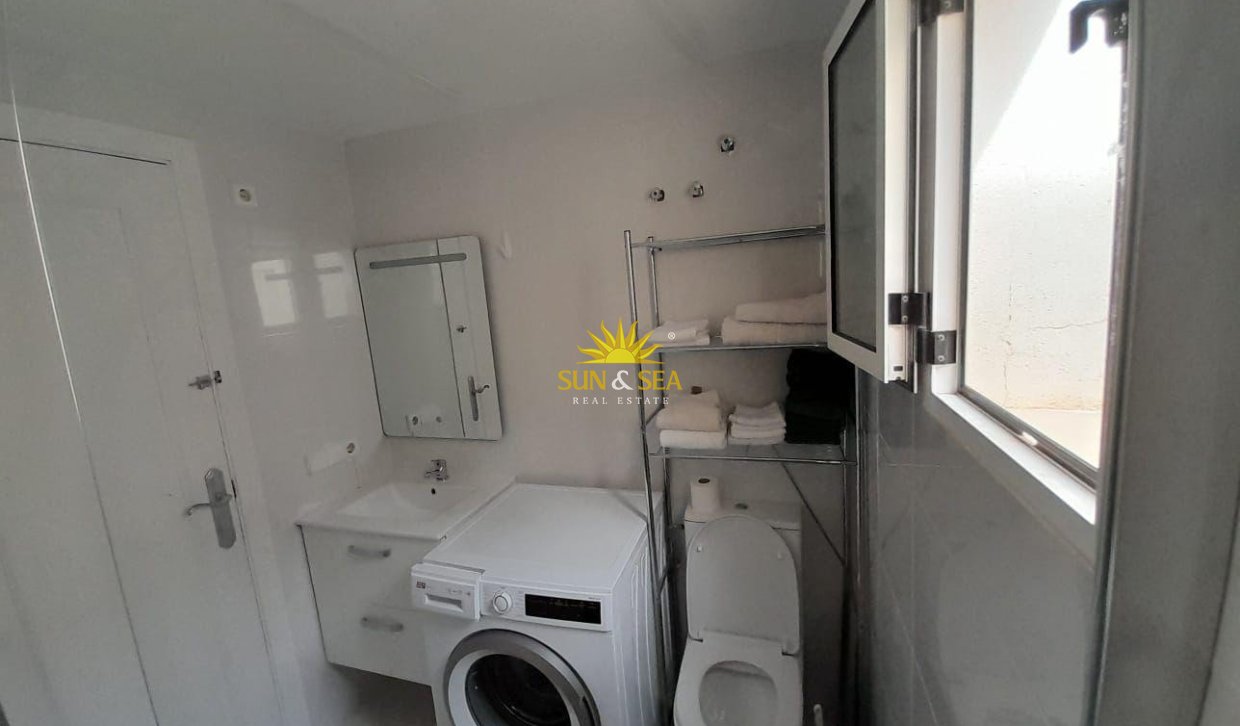 Herverkoop - Appartement - Torrevieja - torrevieja