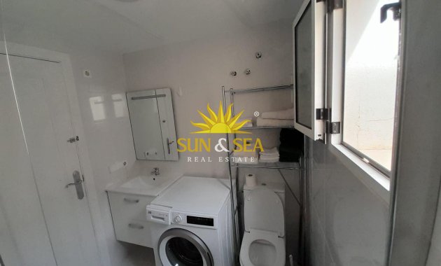 Herverkoop - Appartement - Torrevieja - torrevieja