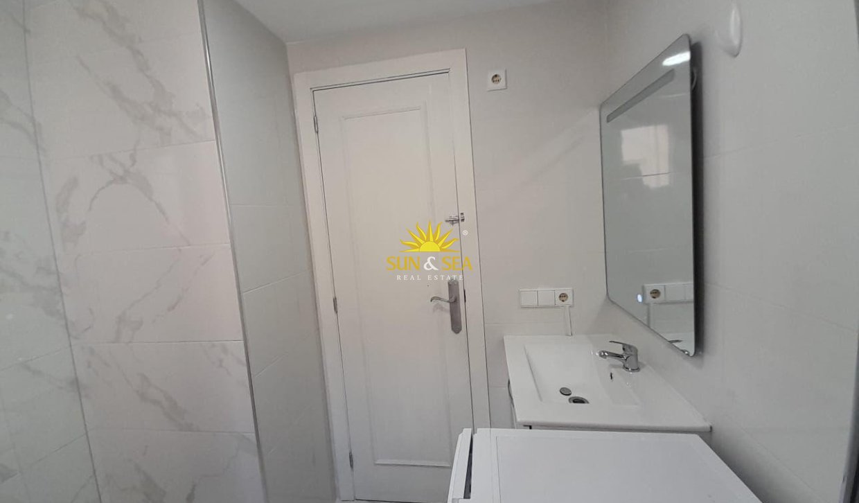 Herverkoop - Appartement - Torrevieja - torrevieja
