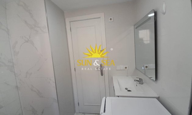 Herverkoop - Appartement - Torrevieja - torrevieja