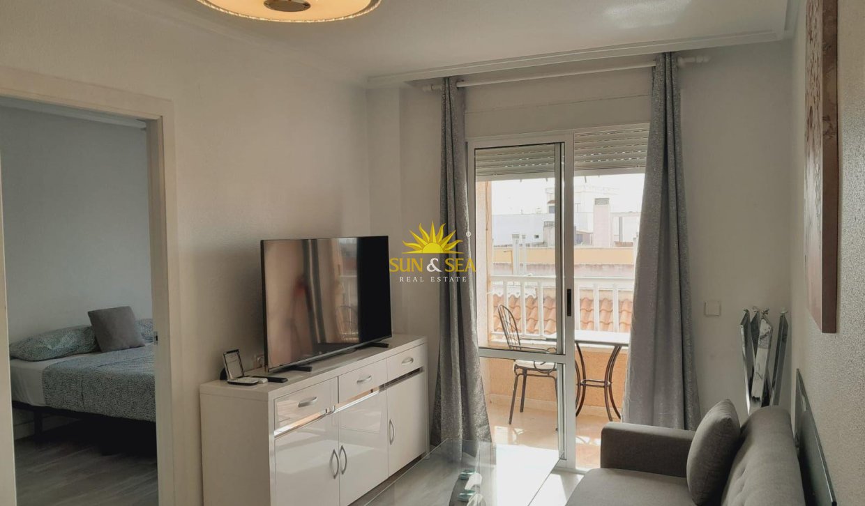 Herverkoop - Appartement - Torrevieja - torrevieja
