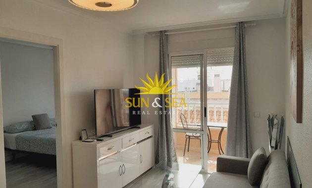 Herverkoop - Appartement - Torrevieja - torrevieja