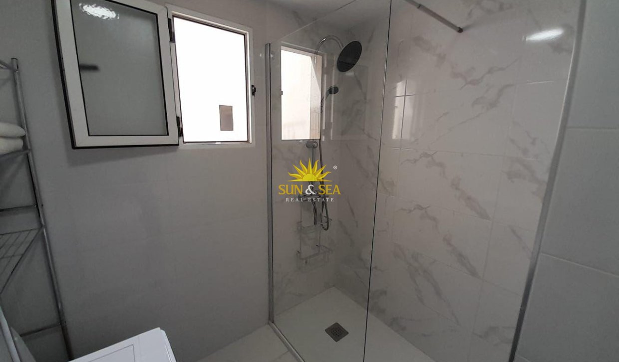 Herverkoop - Appartement - Torrevieja - torrevieja
