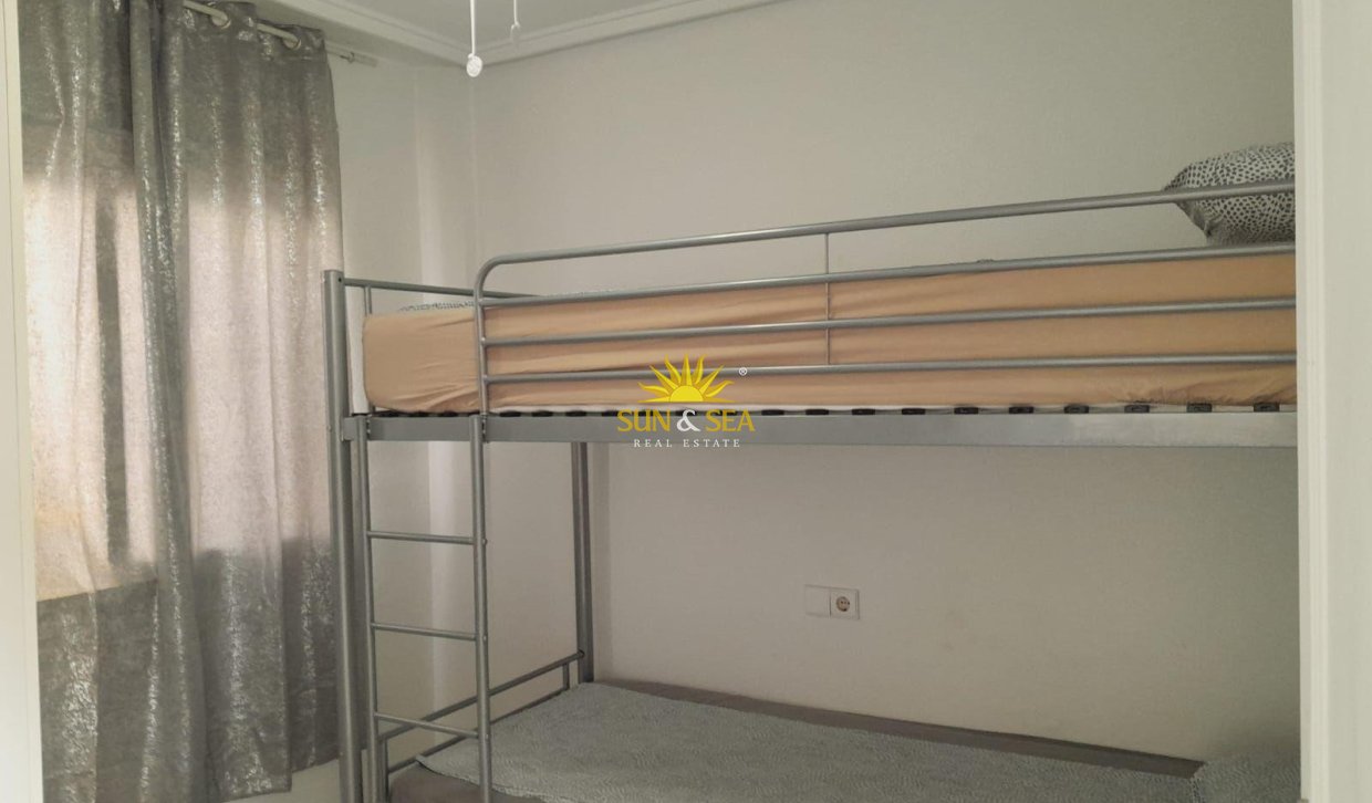 Herverkoop - Appartement - Torrevieja - torrevieja